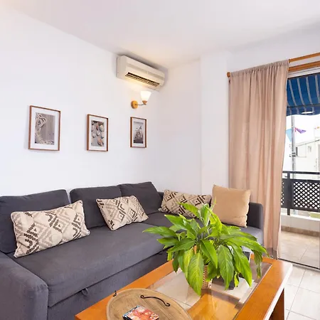 Live Caletillas Familiar Garoe Apartament Santa Cruz de Tenerife