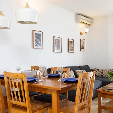 Live Caletillas Familiar Garoe Apartament