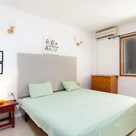 Live Caletillas Familiar Garoe Apartament