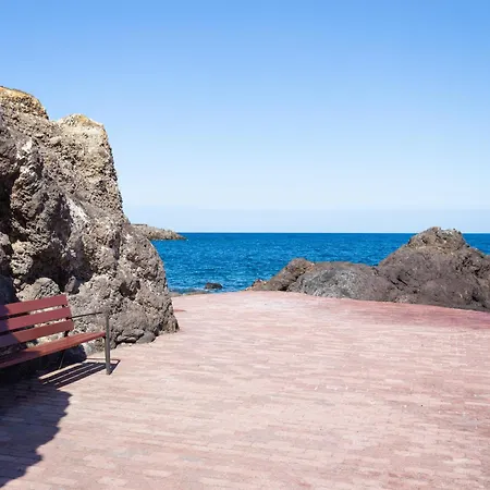 Live Caletillas Familiar Garoe アパート サンタクルスデテネリフェ